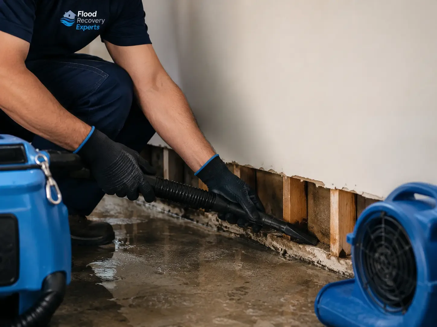 Why choose Flood Damage Cleanup in Ranger, GA